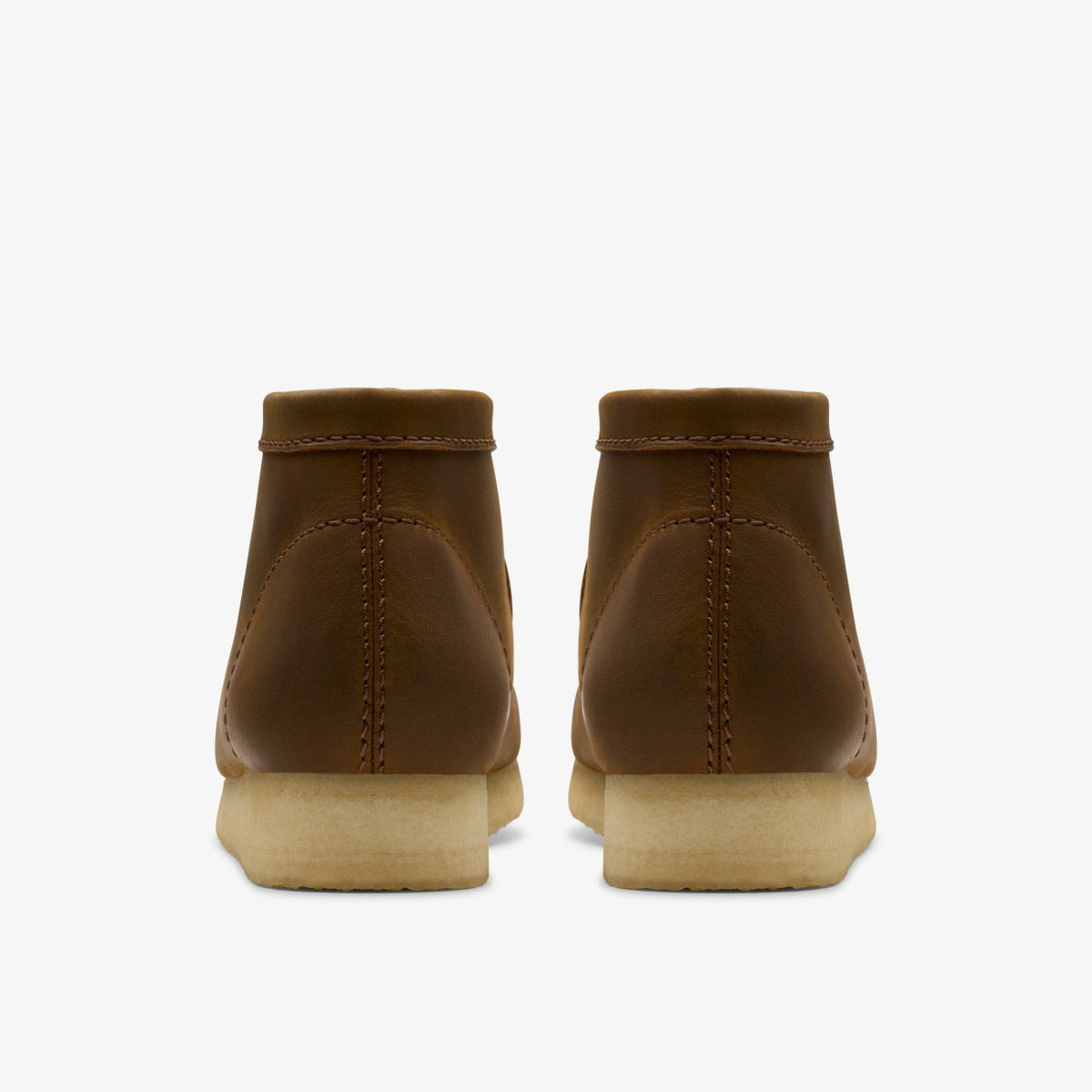 Wallabee Boot Beeswax - Clarks Men