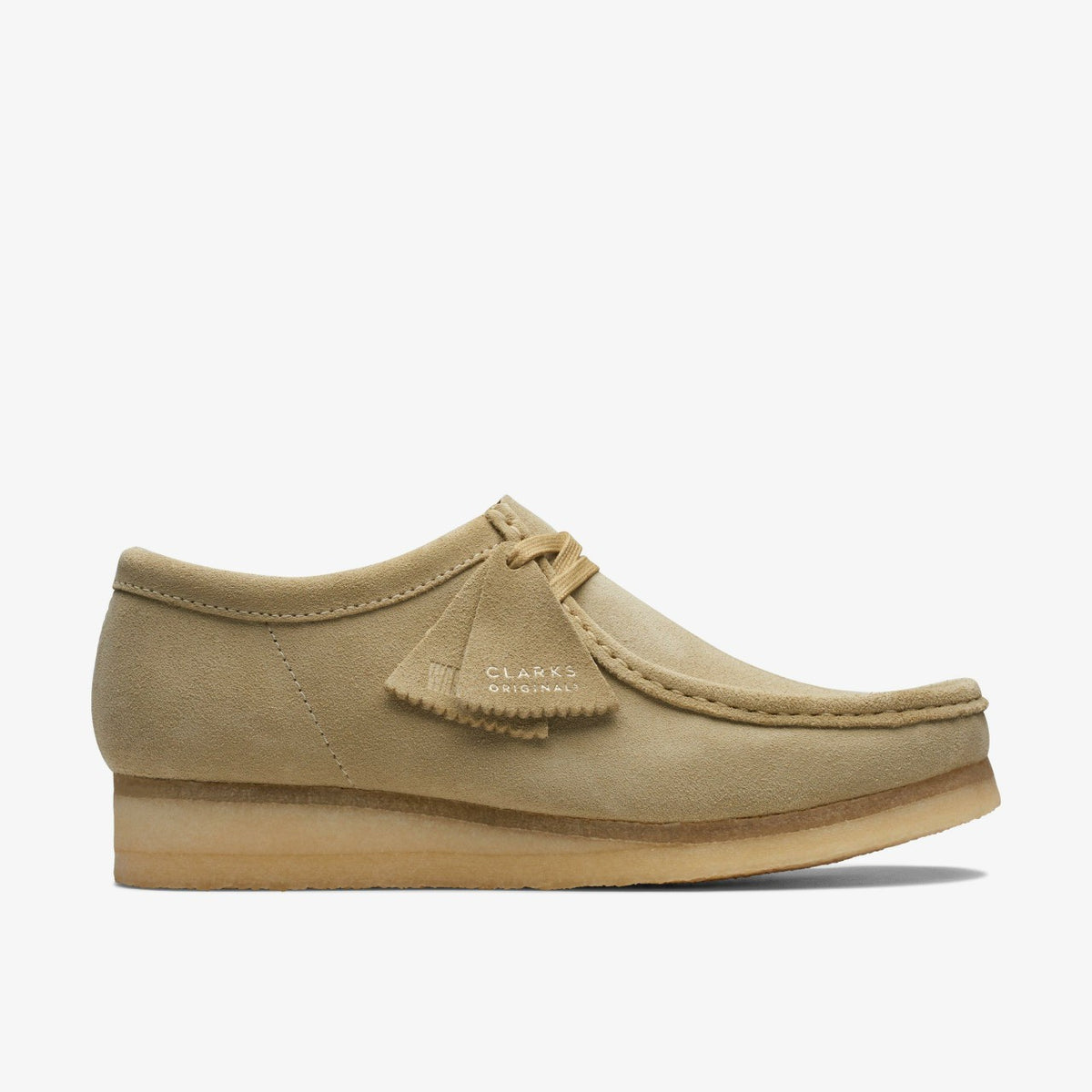 Wallabee Maple Suede - Clarks Men