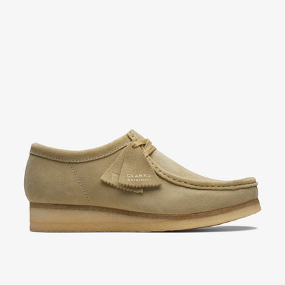 Wallabee Maple Suede - Clarks Men