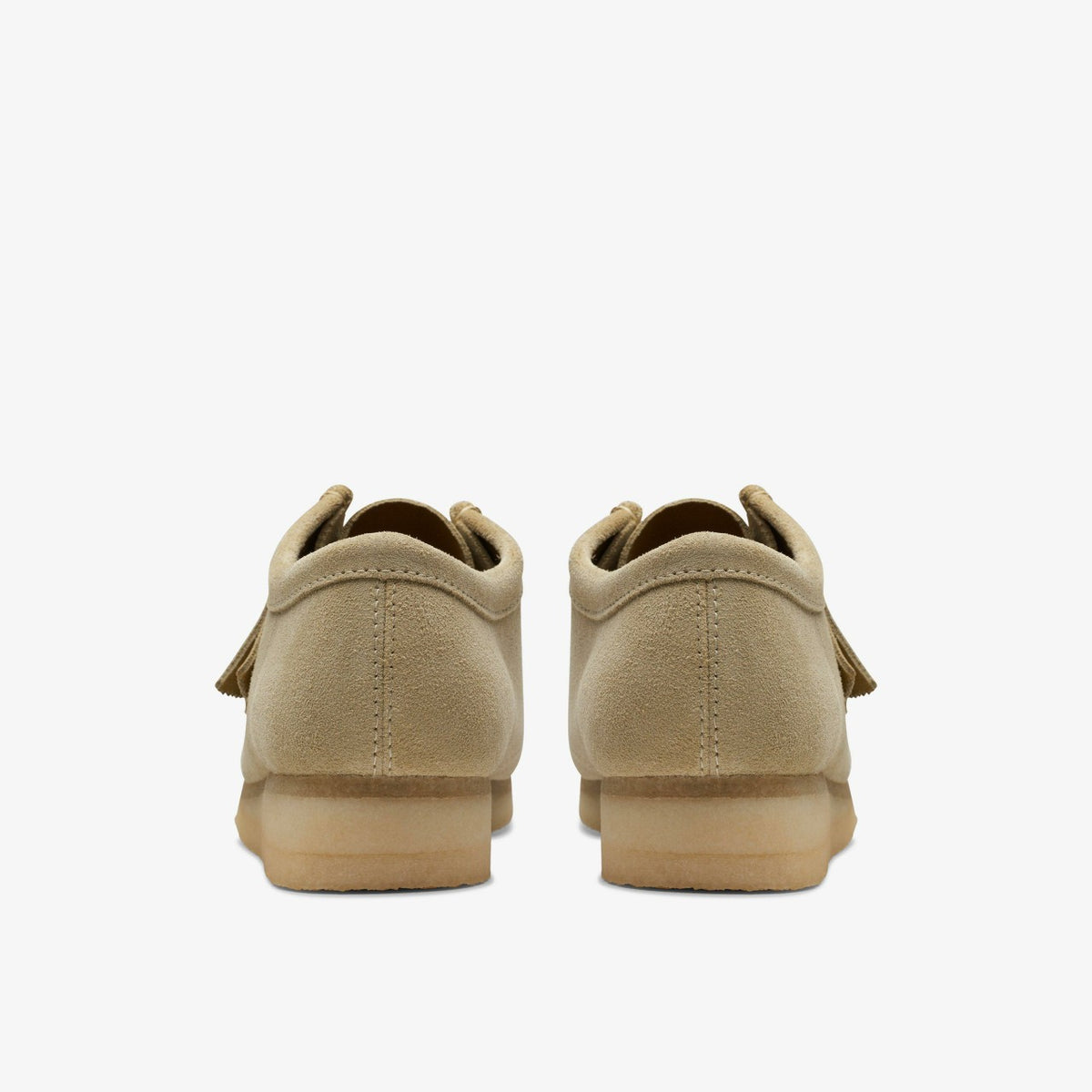 Wallabee Maple Suede - Clarks Men