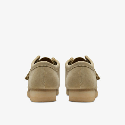 Wallabee Maple Suede - Clarks Men