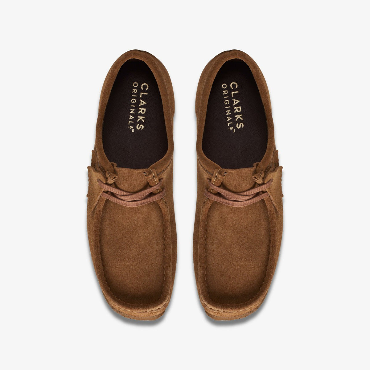 Wallabee Cola - Clarks Men