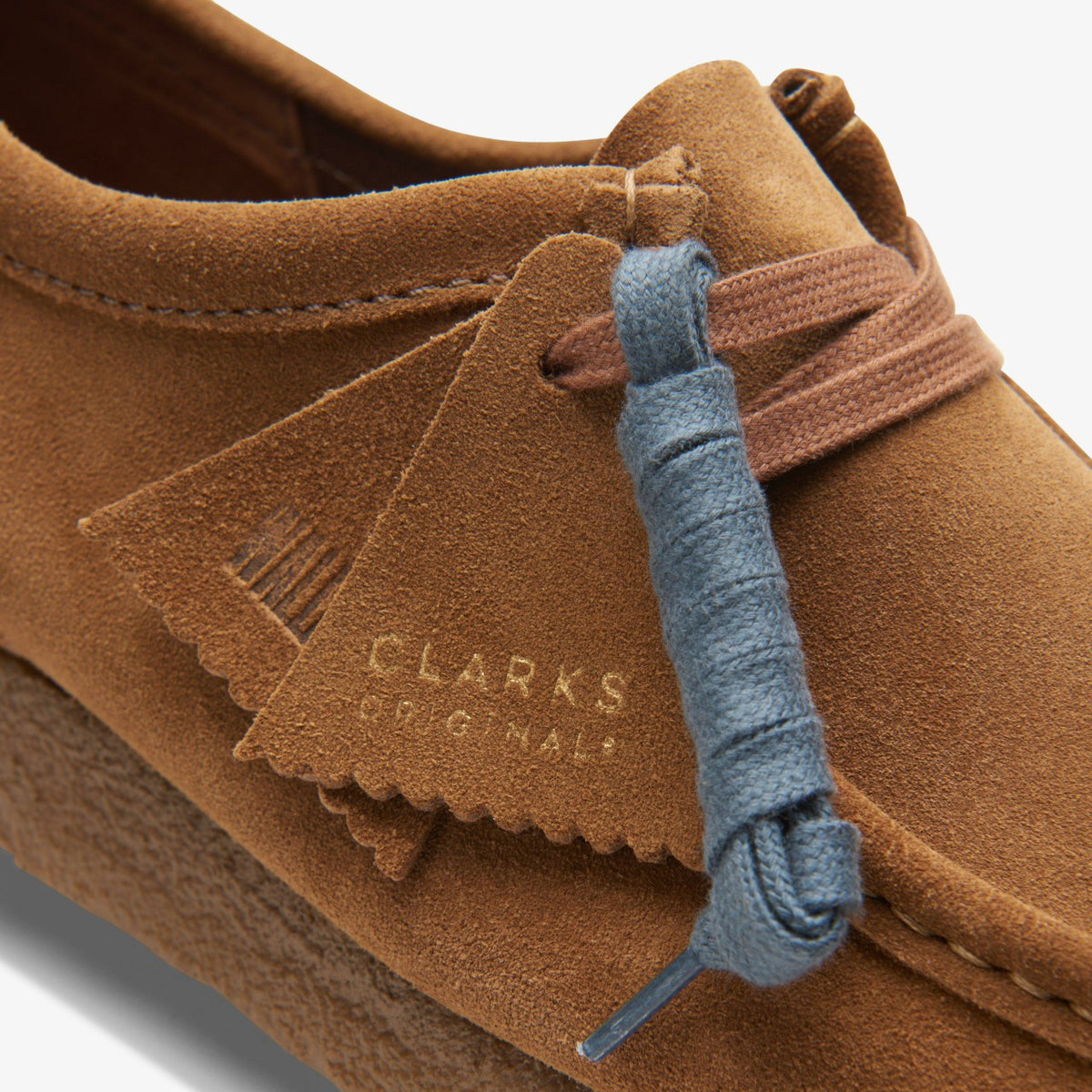 Wallabee Cola - Clarks Men