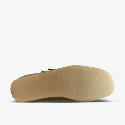 Wallabee Boot Maple Suede - Clarks Women