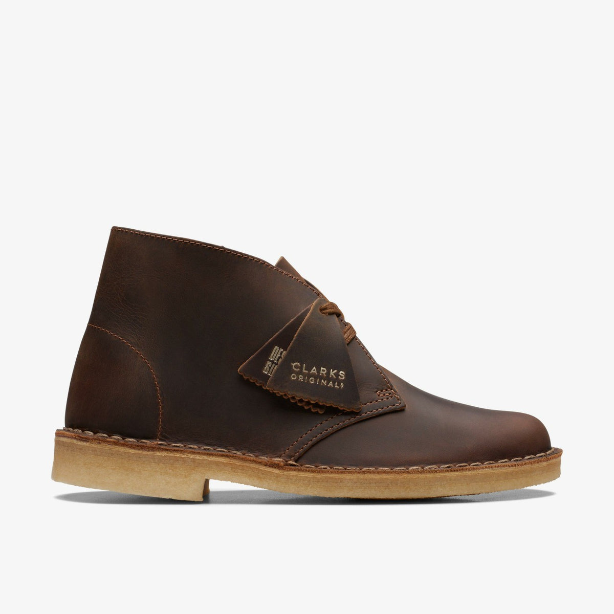 Desert Boot Beeswax - Clarks Women