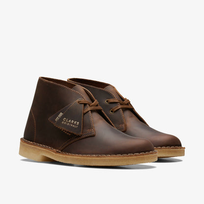 Desert Boot Beeswax - Clarks Women
