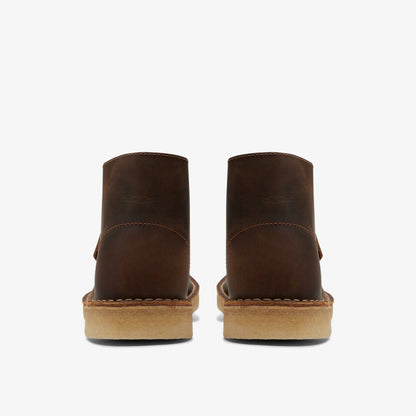 Desert Boot Beeswax - Clarks Women