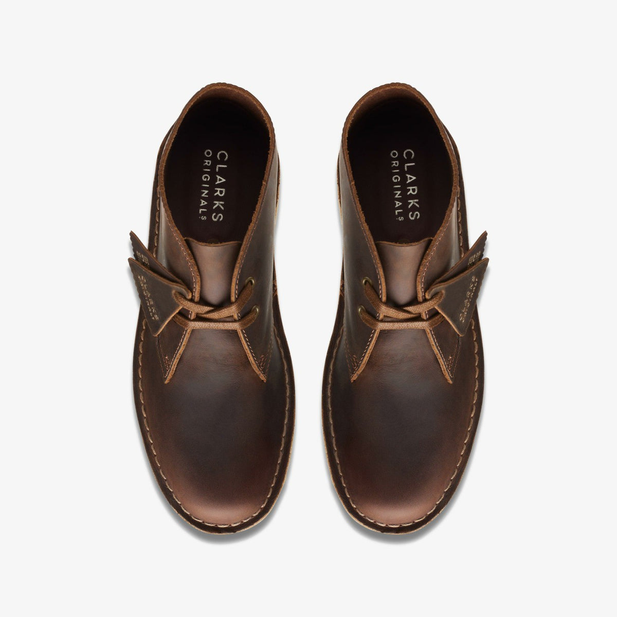 Desert Boot Beeswax - Clarks Women
