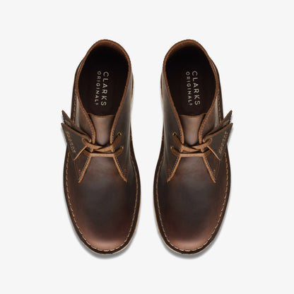 Desert Boot Beeswax - Clarks Women
