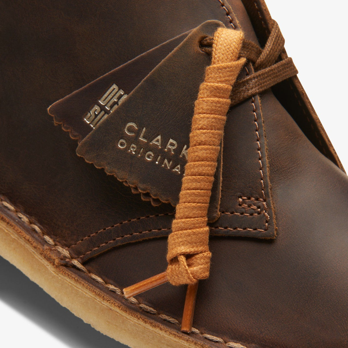 Desert Boot Beeswax - Clarks Women