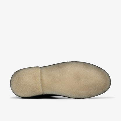 Desert Boot Black Suede - Clarks Women