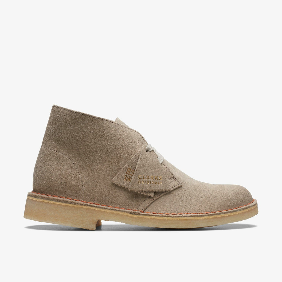 Desert Boot Sand Suede - Clarks Women