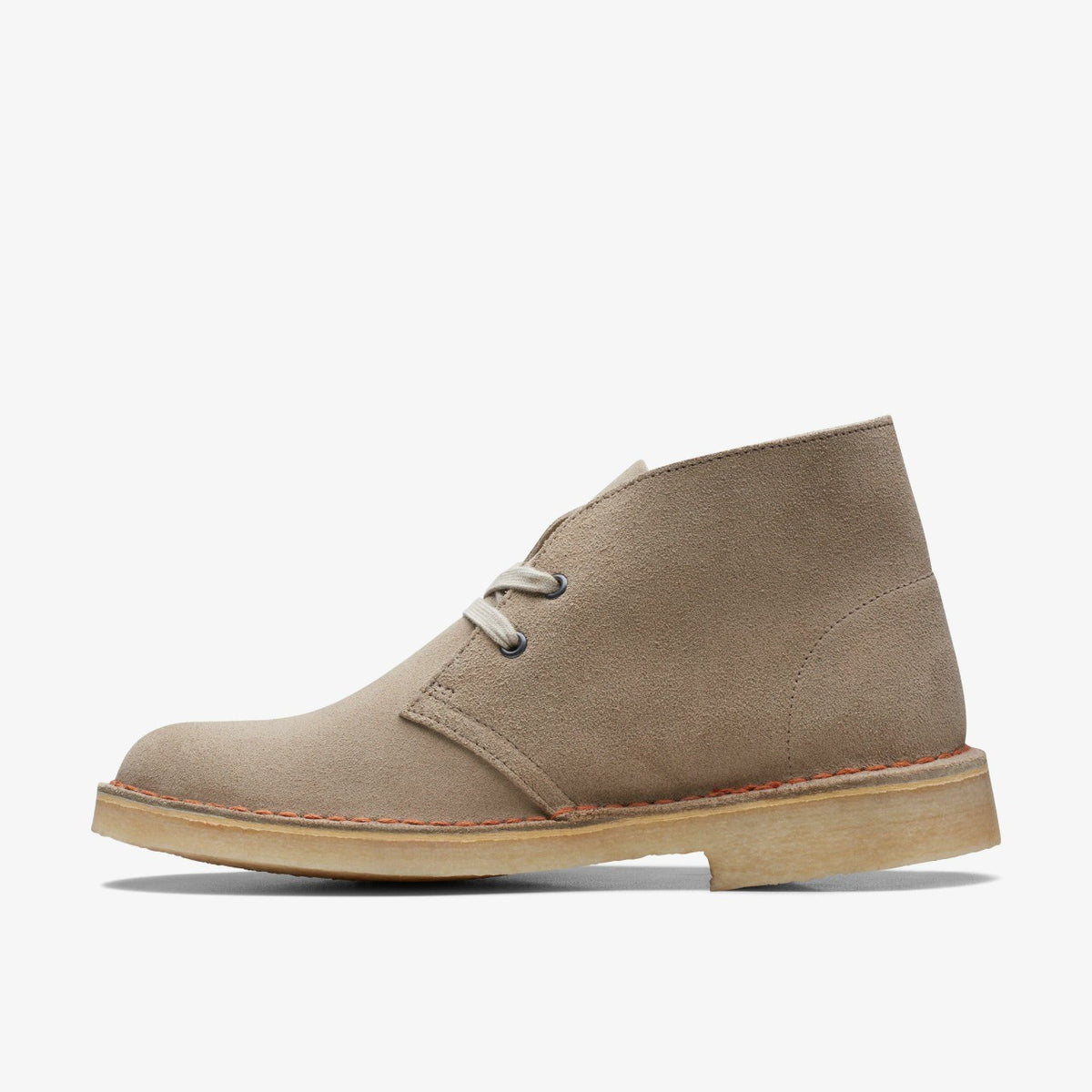 Desert Boot Sand Suede - Clarks Women