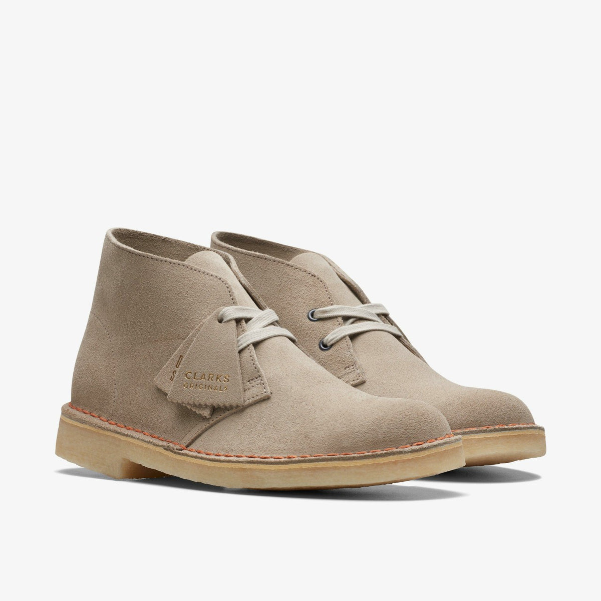 Desert Boot Sand Suede - Clarks Women