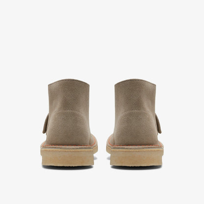 Desert Boot Sand Suede - Clarks Women