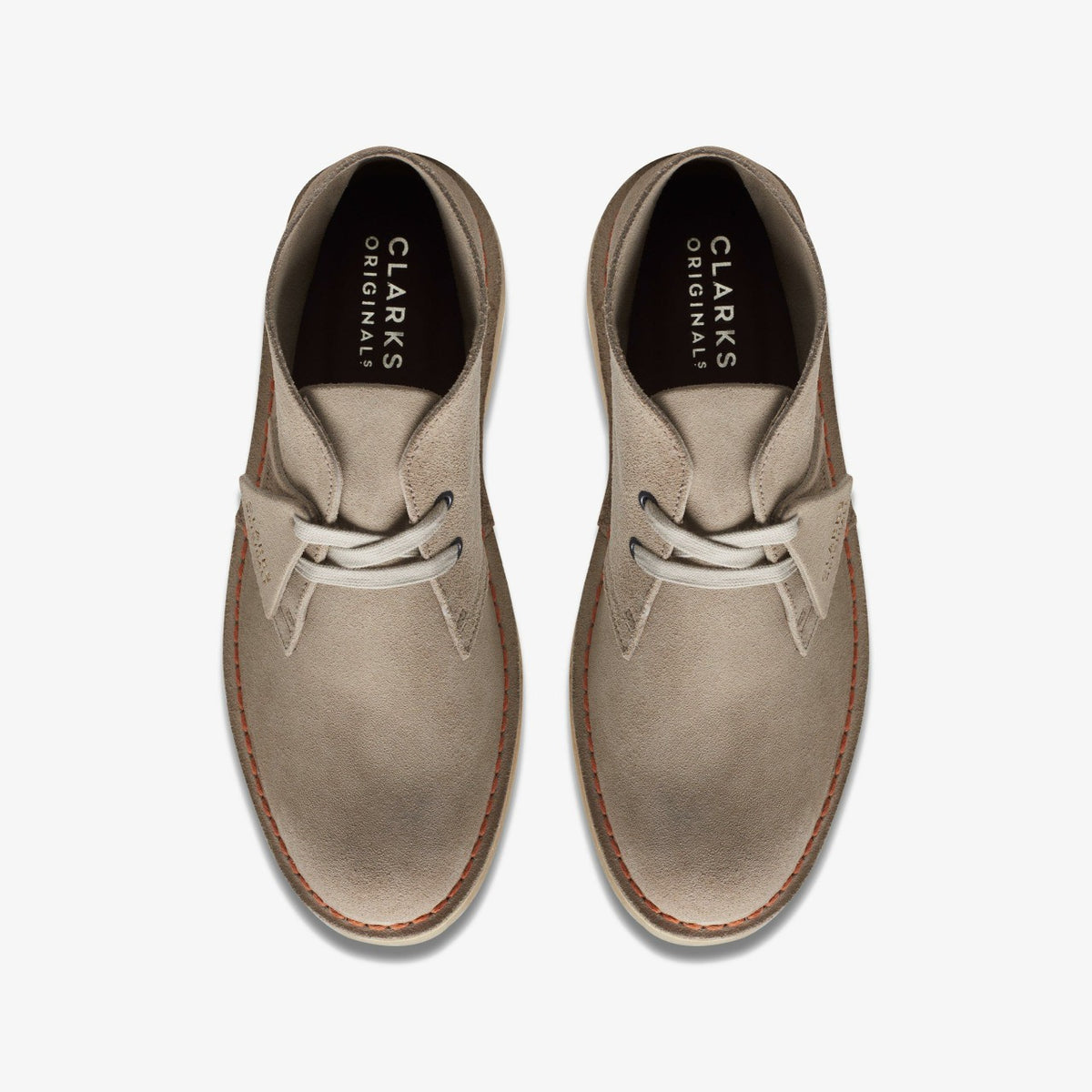 Desert Boot Sand Suede - Clarks Women