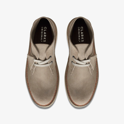 Desert Boot Sand Suede - Clarks Women