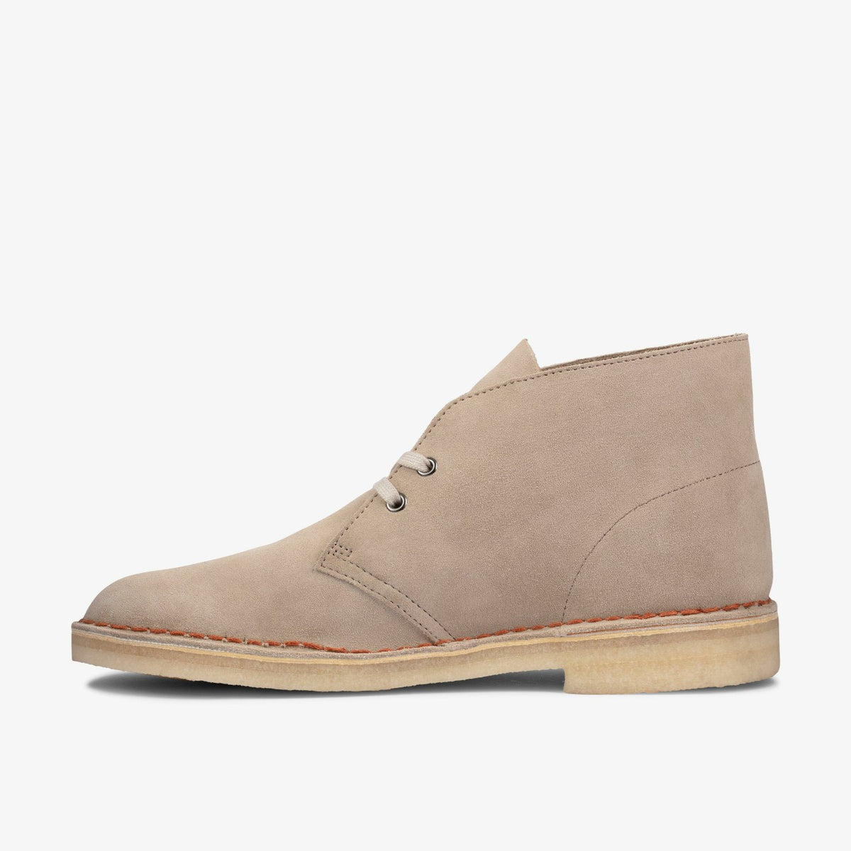 Desert Boot Sand Suede - Clarks Men