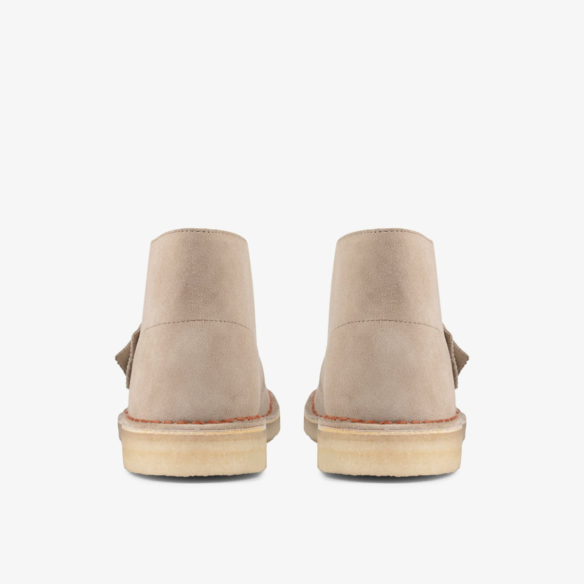 Desert Boot Sand Suede - Clarks Men