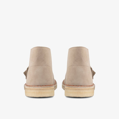 Desert Boot Sand Suede - Clarks Men