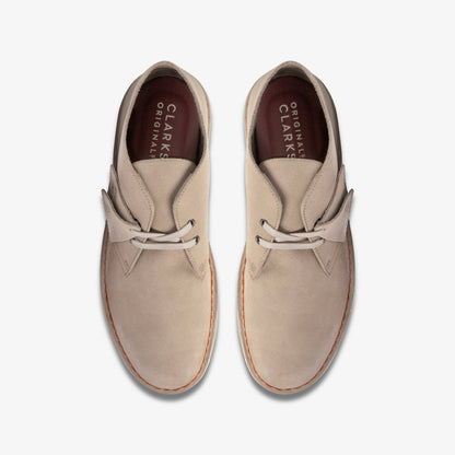 Desert Boot Sand Suede - Clarks Men