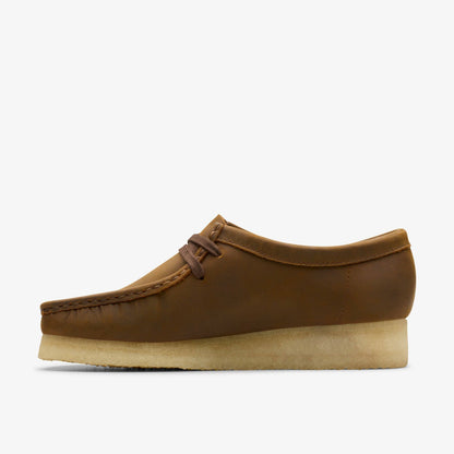Wallabee Beeswax - Clarks Women