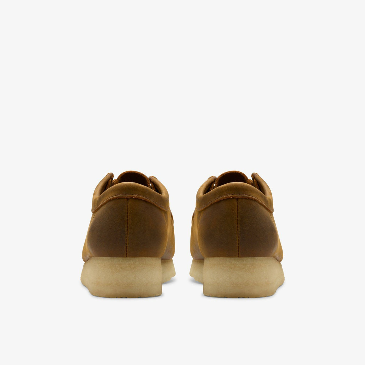 Wallabee Beeswax - Clarks Women