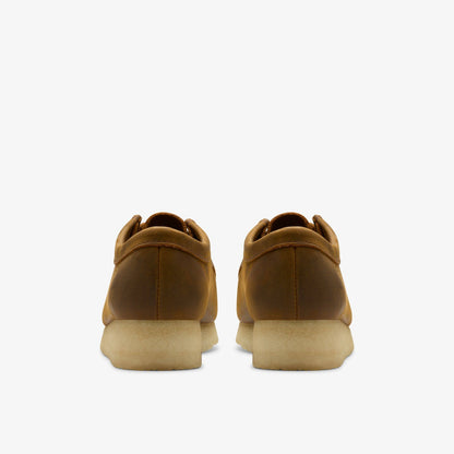Wallabee Beeswax - Clarks Women