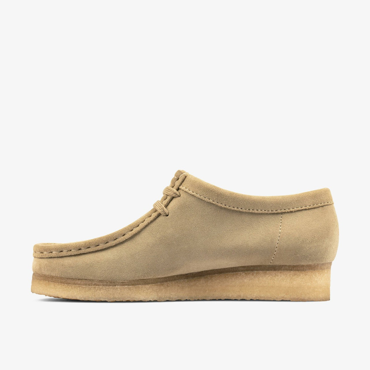 Wallabee Maple Suede - Clarks Women