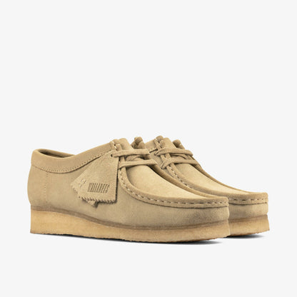 Wallabee Maple Suede - Clarks Women