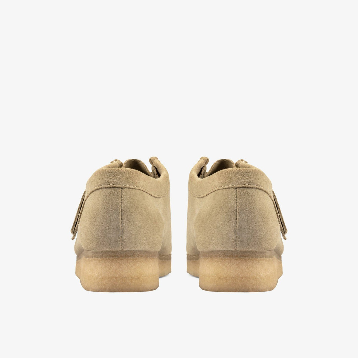Wallabee Maple Suede - Clarks Women