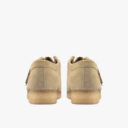 Wallabee Maple Suede - Clarks Women