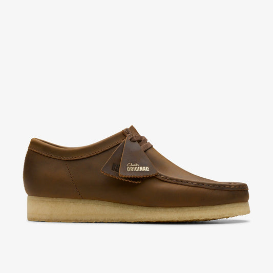 Wallabee Beeswax - Clarks Men