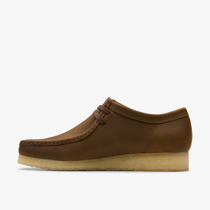 Wallabee Beeswax - Clarks Men