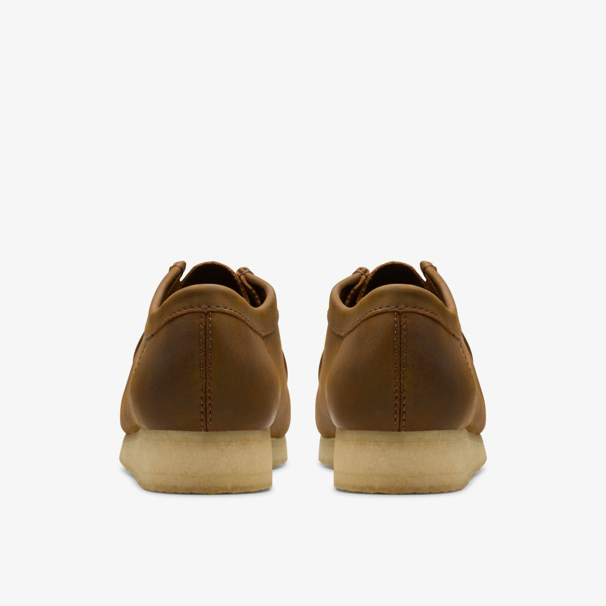 Wallabee Beeswax - Clarks Men