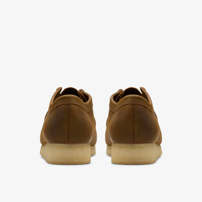 Wallabee Beeswax - Clarks Men