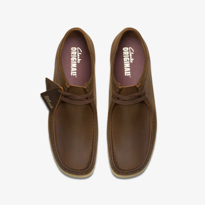 Wallabee Beeswax - Clarks Men
