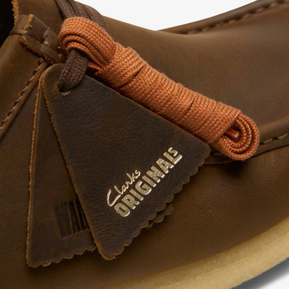 Wallabee Beeswax - Clarks Men