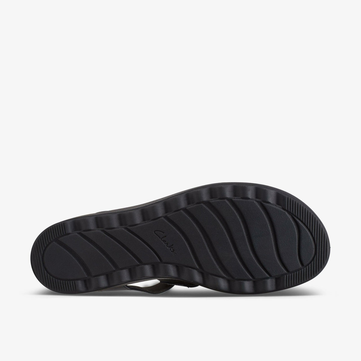 Jillian Quartz Black Leather - Clarks Women