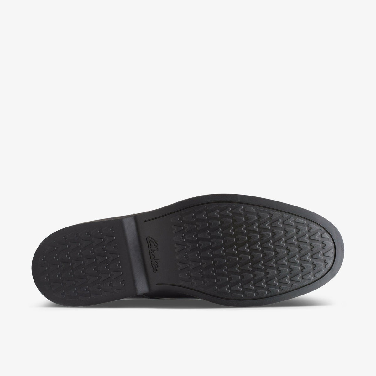 Atticus LT Hi GORE-TEX Black Leather - Clarks Men