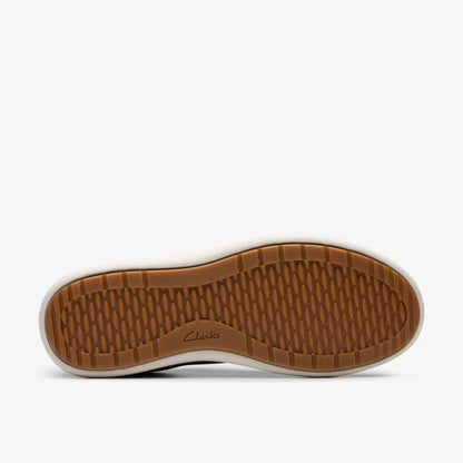 Nalle Lace Navy Nubuck - Clarks Women