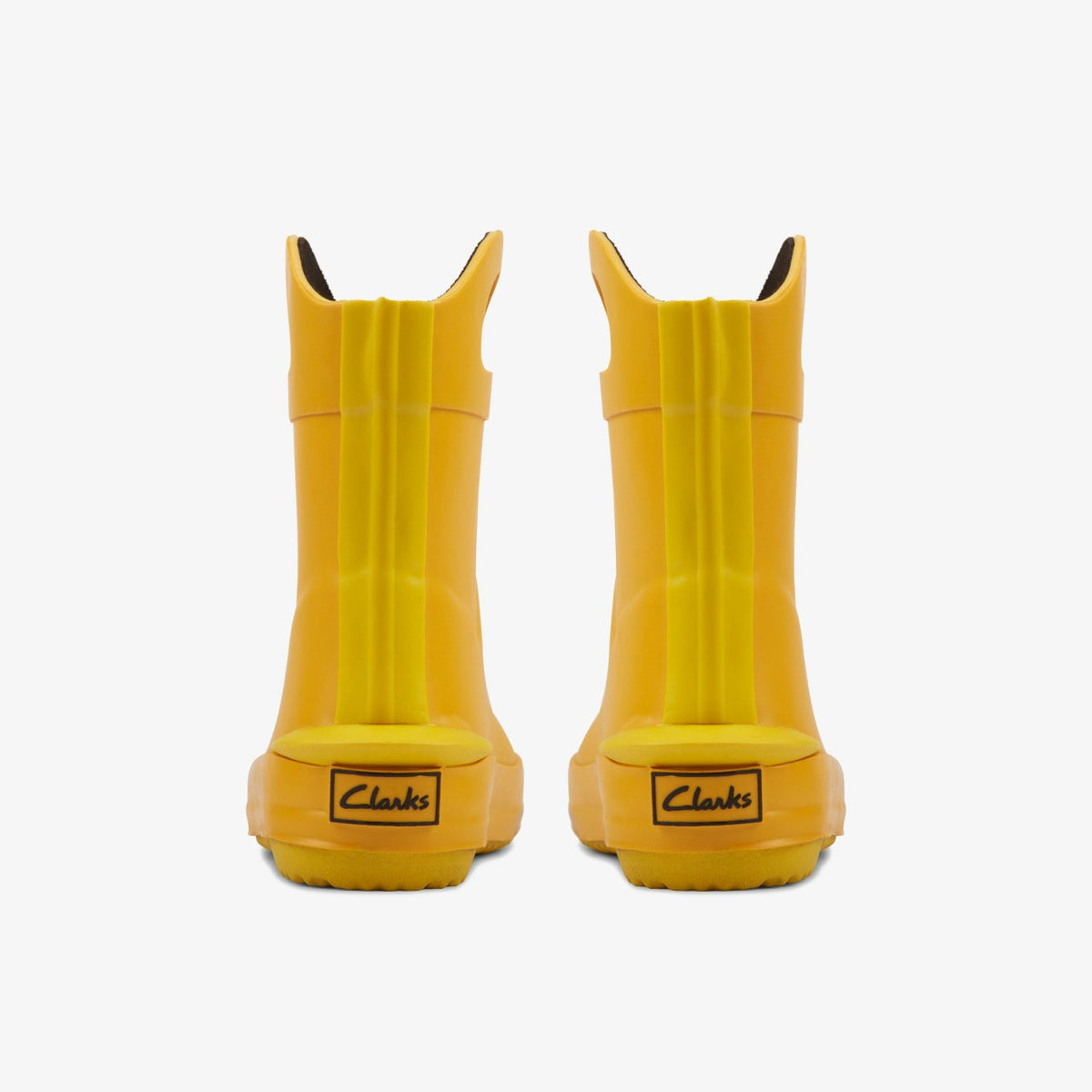 Tarri Dash Toddler Yellow - Clarks Kids