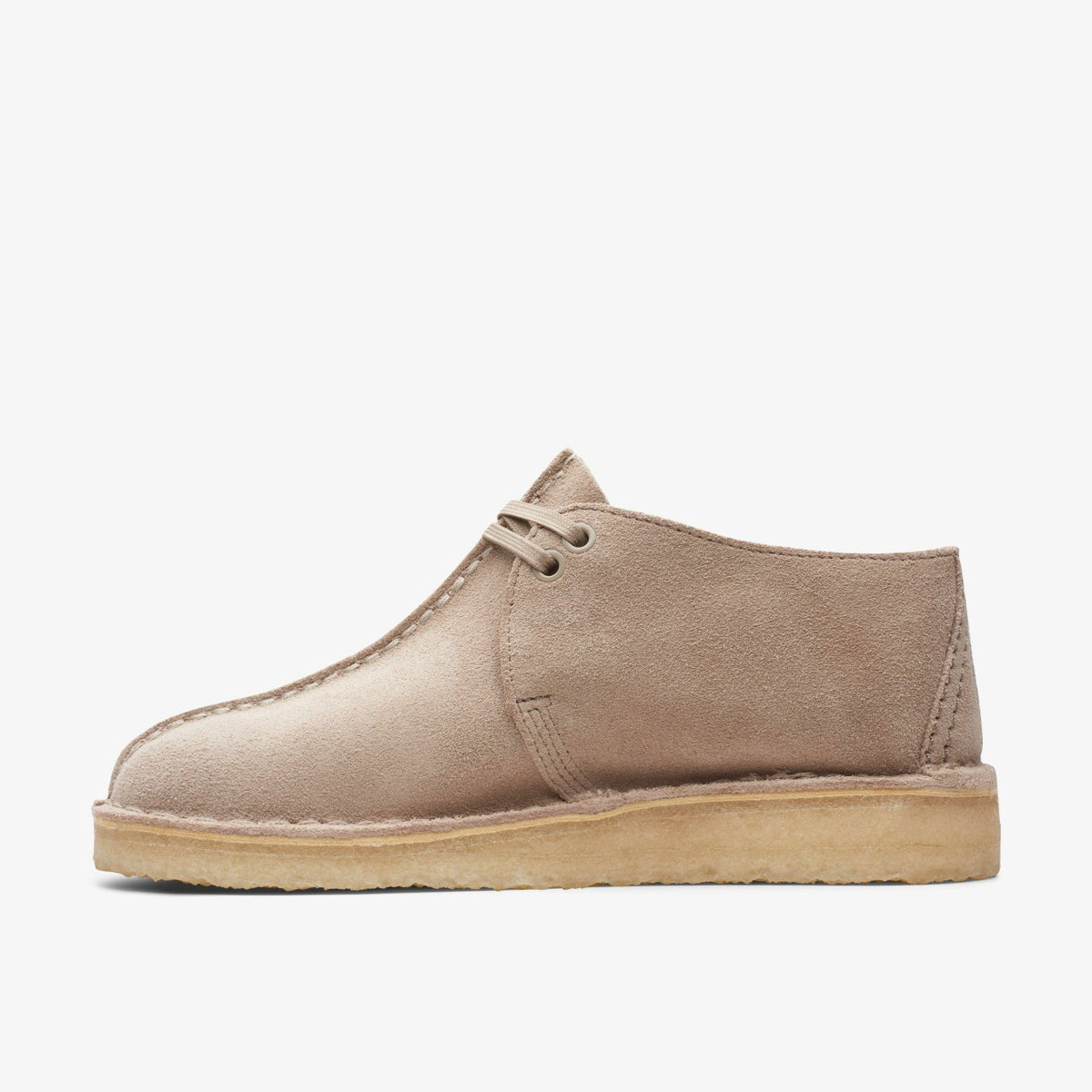 Desert Trek Sand Suede - Clarks Women