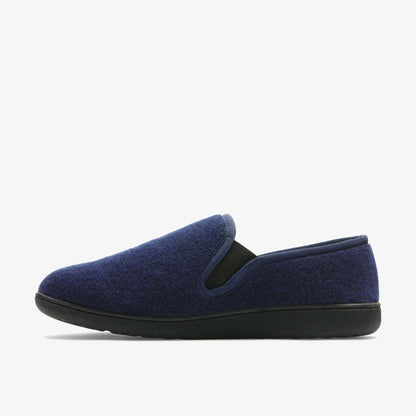 King Ease Navy - Clarks Men