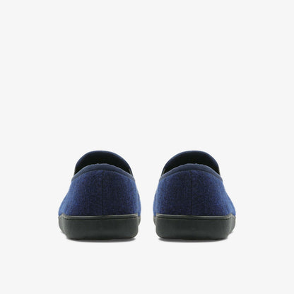 King Ease Navy - Clarks Men