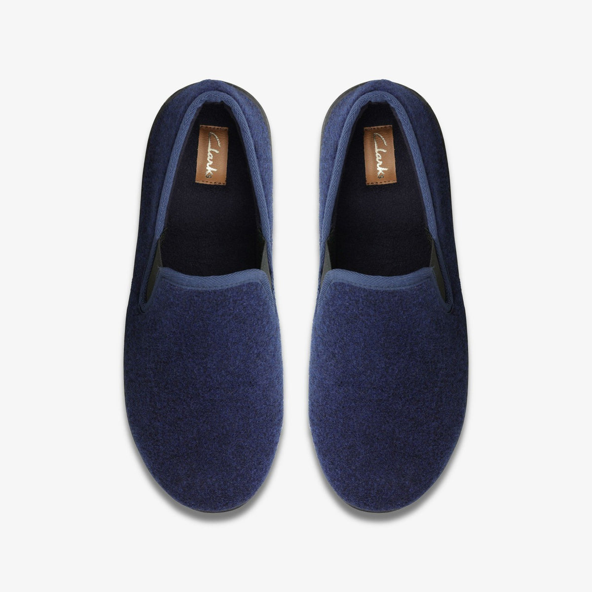 King Ease Navy - Clarks Men