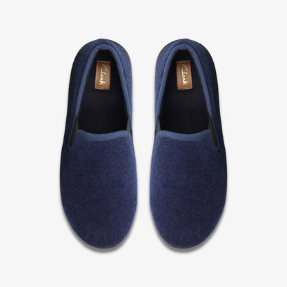 King Ease Navy - Clarks Men