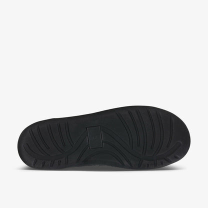 King Ease Dark Grey Interest - Clarks Men