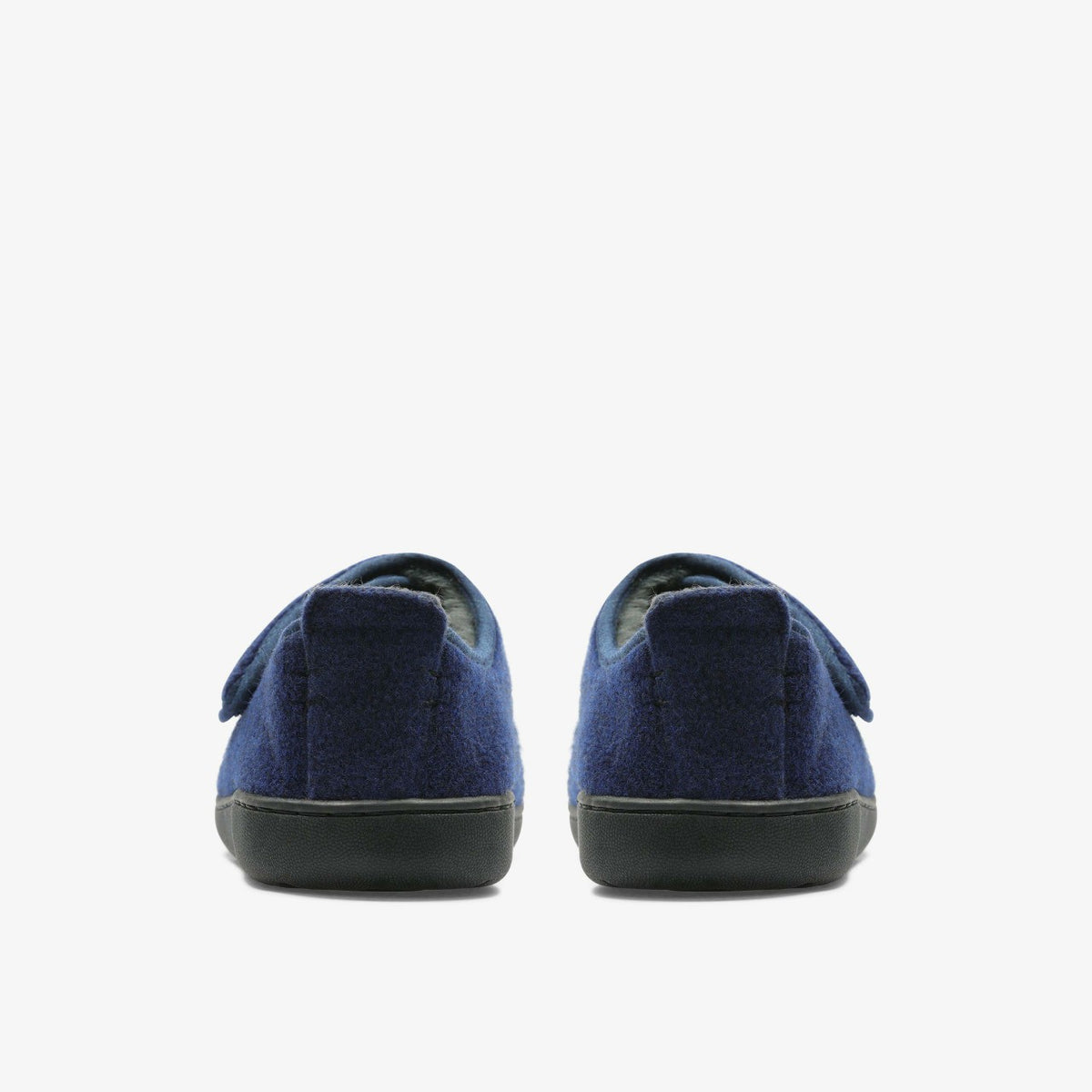 King Riptape Slipper Navy - Clarks Men