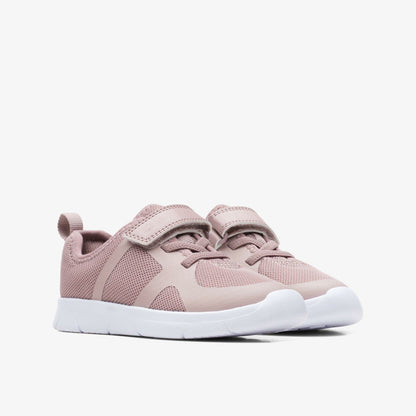 Ath Flux Kid Pink - Clarks Kids